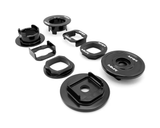 MMR Performance F2X / F3X Billet Rear Subframe Insert Set by MMR MMR12-6002