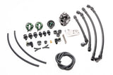 Radium Engineering Nissan R35 GT-R Fuel Rail Plumbing by Radium Engineering RAD20-0856-PK