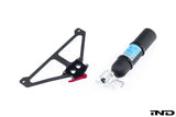 Fall-Line Motorsports Quick-Release Fire Suppression Kit | FLM-E46-6FEK