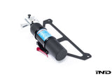 Fall-Line Motorsports Quick-Release Fire Suppression Kit | FLM-E46-6FEK