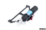 Fall-Line Motorsports Quick-Release Fire Suppression Kit | FLM-E46-6FEK