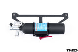 Fall-Line Motorsports Quick-Release Fire Suppression Kit | FLM-E46-6FEK