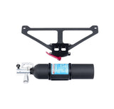 Fall-Line Motorsports Quick-Release Fire Suppression Kit by Fall Line Motorsports