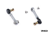 Fall-Line Motorsports E46 / E36 M3 Adjustable Rear Sway Bar End Link Kit | FLM-E46-1BRLINK