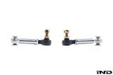 Fall-Line Motorsports E46 / E36 M3 Adjustable Rear Sway Bar End Link Kit | FLM-E46-1BRLINK