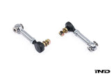 Fall-Line Motorsports E46 / E36 M3 Adjustable Rear Sway Bar End Link Kit | FLM-E46-1BRLINK
