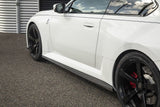 3D Design 3D Design Carbon Side Skirt Set - BMW G87 M2 3104-38712