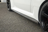 3D Design 3D Design Carbon Side Skirt Set - BMW G87 M2 3104-38712
