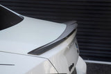 3D Design 3D Design Carbon Trunk Spoiler - BMW G87 M2 3109-38712