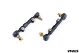 Fall-Line Motorsports G8X / F8X Rear Sway Bar End Link Kit - V2 | FLM-F8X-G8X-1BRLINK
