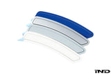 IND Painted Front Reflector Set - BMW U10 X2 by IND Distribution