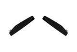IND Painted Rear Reflector Set  (Gloss Black) - BMW U10 X2 M35i by IND Distribution IND-U10M-RREF-668