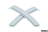 IND Painted Front Reflector Set - BMW U10 X2 by IND Distribution
