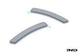 IND Painted Front Reflector Set - BMW U10 X2 by IND Distribution