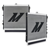 Mishimoto Performance Aluminum Radiator, fits Toyota Tundra 4.6L/4.7L/5.7L 2007-2021