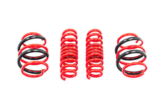AST Suspension Lowering Springs (20mm/35mm) - 2005-2010 Ford Focus Hatchback 2.5ST (DB3) main image 0