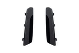 IND Painted Rear Reflector Set  (Gloss Black) - BMW U11 X1 M35i by IND Distribution IND-U11-RREF-668
