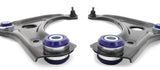 SuperPro 10-16 Nissan Micra/12-19 Almera/13-22 Note Front Lower Control Arm Kit by Superpro SPRTRC1084