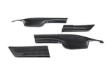 Karbonius BMW E46 M3 CSL Carbon Door Panel Insert Set by Karbonius