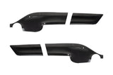 Karbonius BMW E46 M3 CSL Carbon Door Panel Insert Set by Karbonius