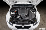 Eventuri Matte Black Carbon Inlet Plenum - BMW / E9X / S65 / M3