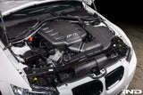 Eventuri Matte Black Carbon Inlet Plenum - BMW / E9X / S65 / M3