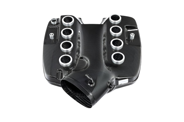 Karbonius Plenum - Roundel - 2x2 Gloss Finish | E92AD01 – UroTuning