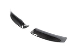 Karbonius BMW E46 M3 CSL Carbon Front Splitter Set by Karbonius
