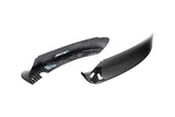 Karbonius BMW E46 M3 CSL Carbon Front Splitter Set by Karbonius