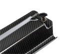 Karbonius BMW E46 M3 Carbon Cabin Filter Cover by Karbonius