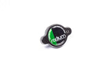 Radium Engineering Radiator Cap Type-A 1.5 Bar - Black by Radium Engineering RAD18-0076-A15