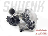 FrankenTurbo S500 Stage 1 Turbo Upgrade for EWG N55 by FrankenTurbo S500(N55EWG)