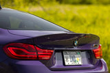 Alpha-N x RKP F82 M4 Carbon Trunk by Alpha-N RKP-F82-CFT-R-2