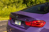 Alpha-N x RKP F82 M4 Carbon Trunk by Alpha-N RKP-F82-CFT-R-2