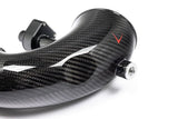 Eventuri Carbon Turbo Inlet Set - BMW / G9X / G09 / X5M / X6M / XM / M60i by Eventuri