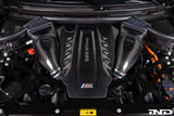 Eventuri Carbon Turbo Inlet Set - BMW / G9X / G09 / X5M / X6M / XM / M60i by Eventuri