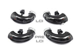 Eventuri Carbon Turbo Inlet Set - BMW / G9X / G09 / X5M / X6M / XM / M60i by Eventuri