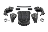 Eventuri BMW G05 X5 / G06 X6 M50i Black Carbon Intake System by Eventuri EVE-X5M50-CF-INT