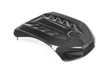 Eventuri BMW G05 X5 / G06 X6 M50i Black Carbon Intake System by Eventuri EVE-X5M50-CF-INT