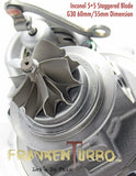 FrankenTurbo F660 for BMW Gen1 B58 by FrankenTurbo FT-F660-EWG-N55