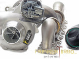FrankenTurbo F660 for BMW Gen1 B58 by FrankenTurbo FT-F660-EWG-N55