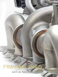 FrankenTurbo F660 for BMW Gen1 B58 by FrankenTurbo FT-F660-EWG-N55