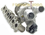 FrankenTurbo F660 for BMW Gen1 B58 by FrankenTurbo FT-F660-EWG-N55