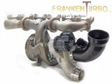 FrankenTurbo F660 for BMW Gen1 B58 by FrankenTurbo FT-F660-EWG-N55
