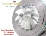 FrankenTurbo F825 for BMW Gen1 B58 by FrankenTurbo FT-F825-EWG-B58