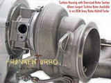 FrankenTurbo F825 for BMW Gen1 B58 by FrankenTurbo FT-F825-EWG-B58