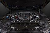 Eventuri BMW G05 X5 / G06 X6 M50i Black Carbon Intake System by Eventuri EVE-X5M50-CF-INT