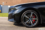 IND Painted Front Reflector Set - BMW G60 5-Series by IND Distribution