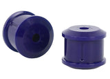 SuperPro 1985 Volvo 740 Rear Control Arm Bushing Kit by Superpro SPRSPF3121K