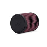 Mishimoto Performance Air Filter, 5in Inlet, 7in Filter Length